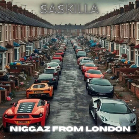 Niggaz From London | Boomplay Music