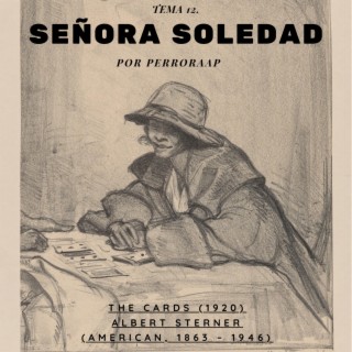 Tema 12. Señora Soledad