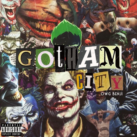 Gotham City | Boomplay Music