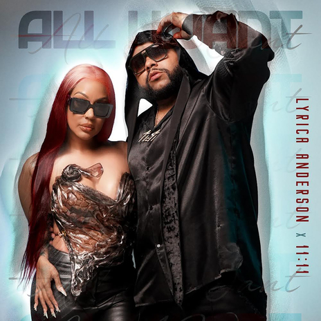 All I Want ft. 11:11 | Boomplay Music