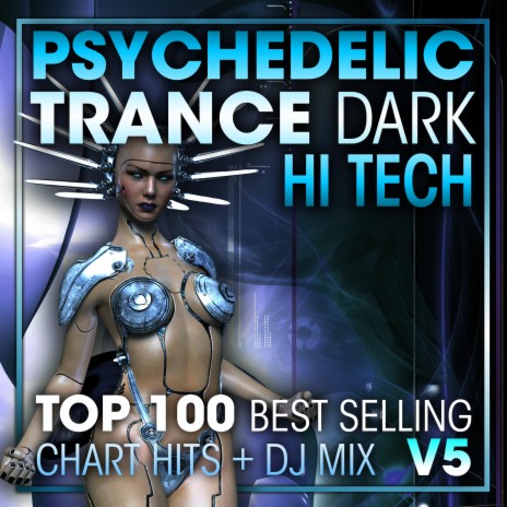 Psychoz - Crocodile Tears (Psychedelic Trance Dark Hi Tech) | Boomplay Music