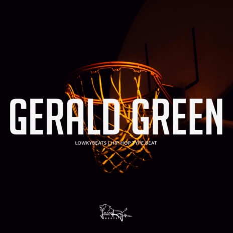 Gerald Green (Instrumental) ft. Puredandyy