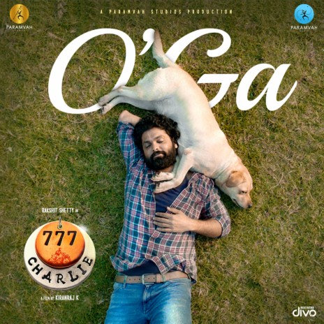 O'GA (From 777 Charlie) ft. Saiesh Poi Panandikar & Dhiti S Lotlikar | Boomplay Music