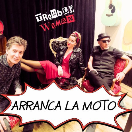 ARRANCA LA MOTO | Boomplay Music