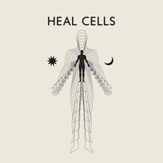 Heal Cells: Positive Vibration, Binaural Beats