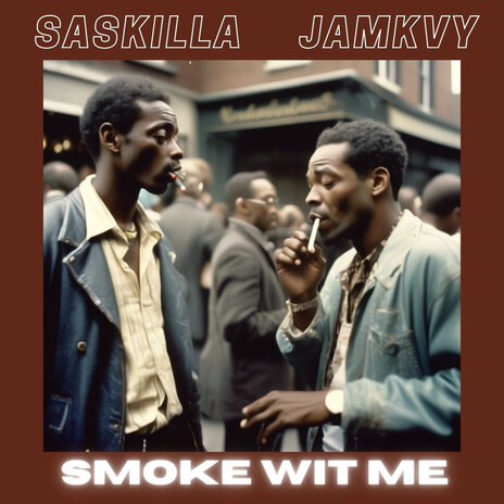 Smoke Wit Me ft. Jamkvy