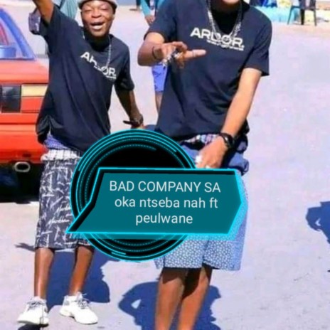 Oka Ntseba Nah ft. Peulwane