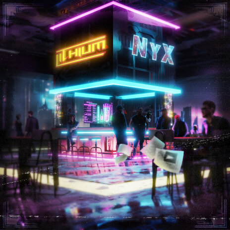 Nyx | Boomplay Music