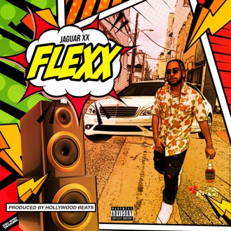 Flexx ft. Hollywood Beats | Boomplay Music