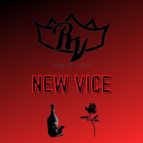 New Vice ft. Cas Taylor | Boomplay Music