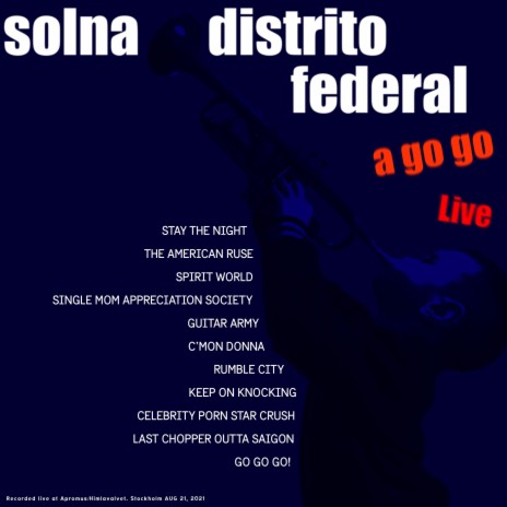 Go! Go! Go!  Solna Distrito Federal
