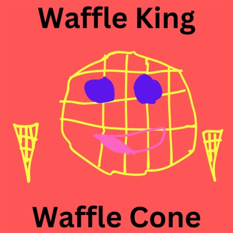 Waffle King Waffle Cone