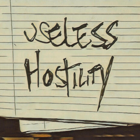 Useless Hostility | Boomplay Music