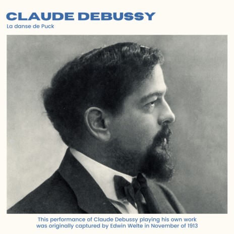 Debussy: Préludes, Book 1, L. 117: No. 11, La danse de Puck (2024 Remaster) | Boomplay Music