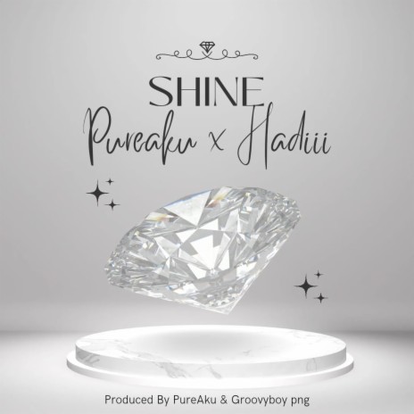 Shine ft. Hadiii | Boomplay Music