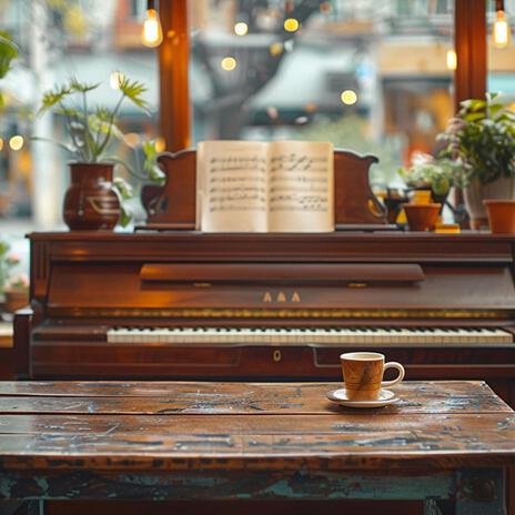 Soft Latte Melodies ft. Cafe Bar Jazz Club & Jazz Cafe | Boomplay Music