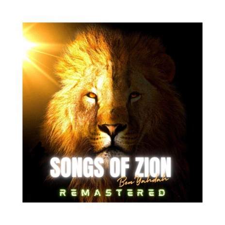 Song Of Zion | Boomplay Music