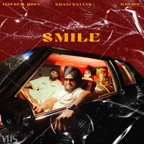 Smile ft. Inderpal Moga & Mad Mix | Boomplay Music