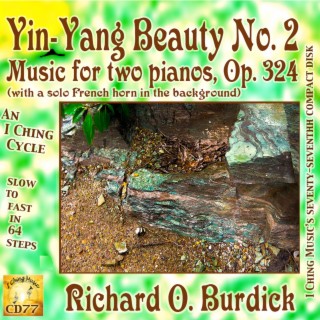 CD77: Yin Yang Beauty No. 2, Op. 324