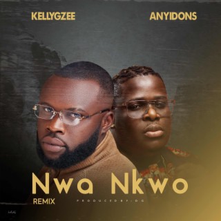 Nwa nkwo (Remix) ft. Anyidons lyrics | Boomplay Music