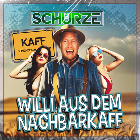 Willi aus dem Nachbarkaff | Boomplay Music