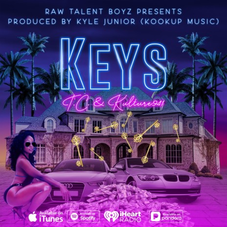 Keys | Boomplay Music