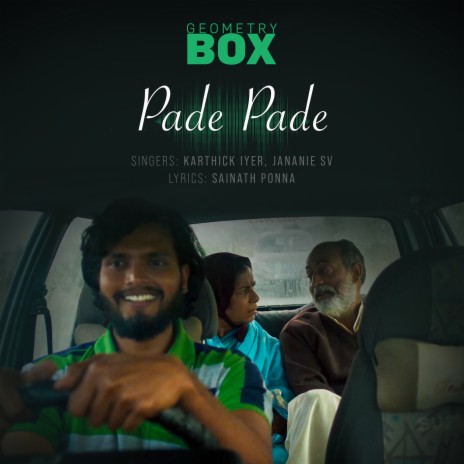 Pade Pade ft. Sainath Ponna & Jananie S. V | Boomplay Music