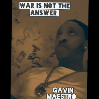 War is not the answer