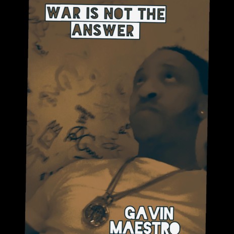 War is not the answer | Boomplay Music