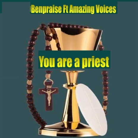 You Are a Priest ft. Amazing Voices | Boomplay Music