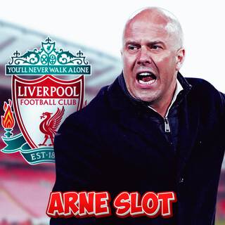 Arne Slot The New Gaffer