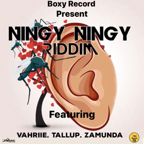 Ningy Ningy ft. Boxy | Boomplay Music