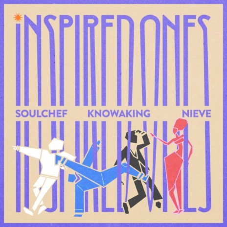 Inspired Ones ft. KnowaKing & Nieve | Boomplay Music