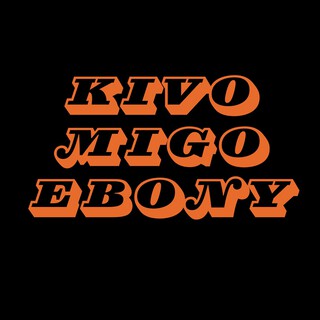 Kivo Migo Ebony