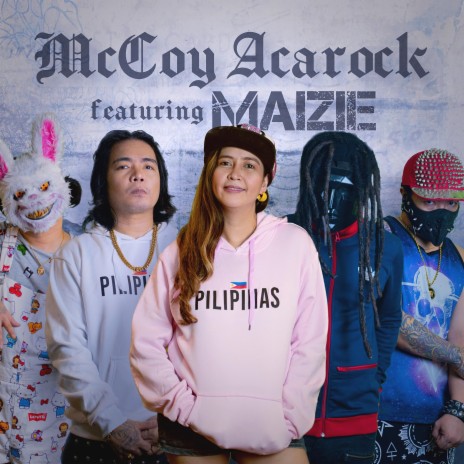 Pilipinas ft. Maizie | Boomplay Music