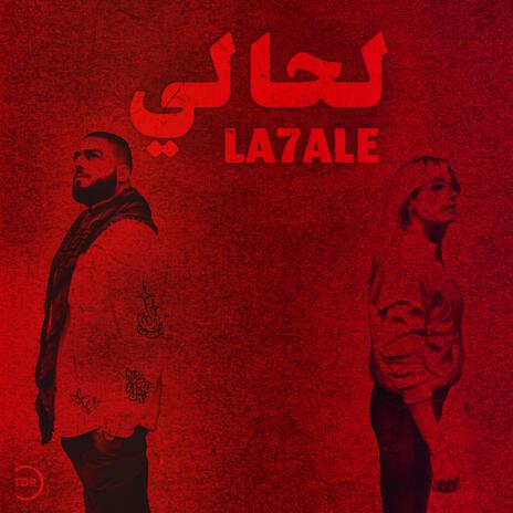 LA7ALE ft. Velysia | Boomplay Music