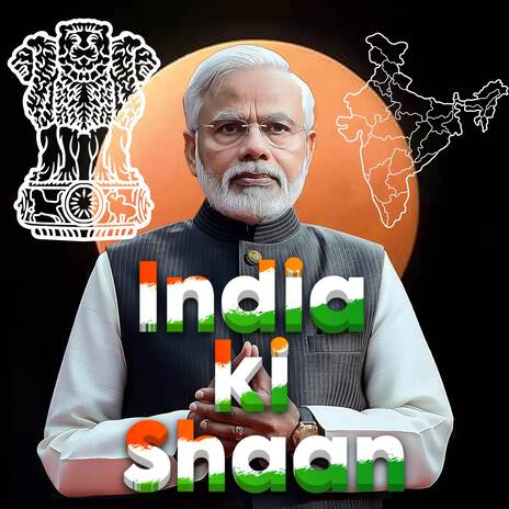 Modi Bharat ki Shaan ft. Vandemataram Sirinivas & BJP | Boomplay Music