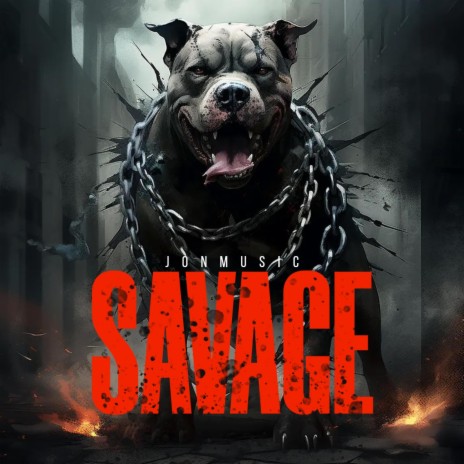 Savage (2000's Ethnic Gangsta Hard Hip Hop Beat Instrumental)