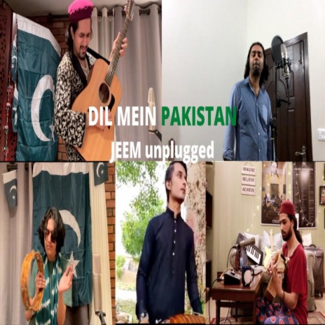 Dil Mein Pakistan (Unplugged) | Boomplay Music