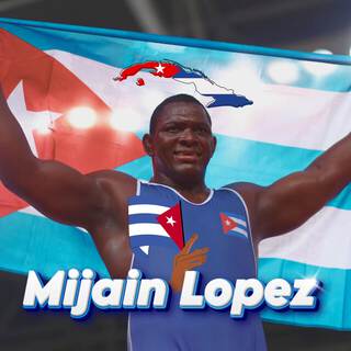 Mijain Lopez Cuban Animal