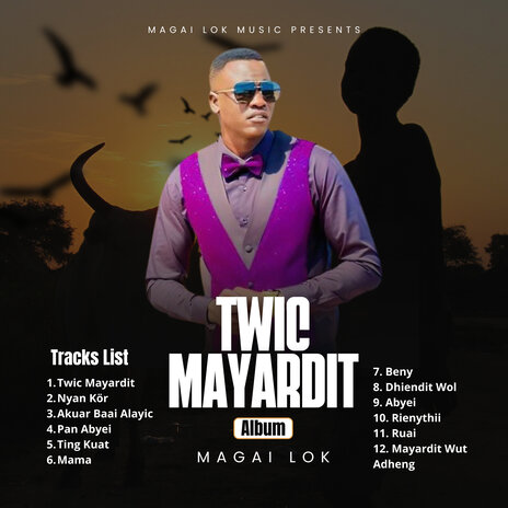 Twic Mayardit | Boomplay Music