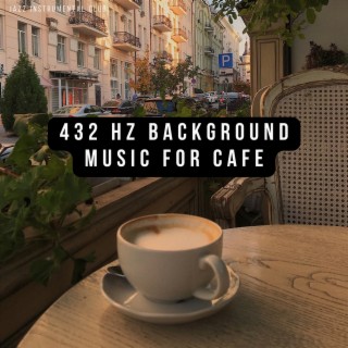 432 Hz Background Music for Cafe, Lounge, Bar, Brunches and Short Breaks