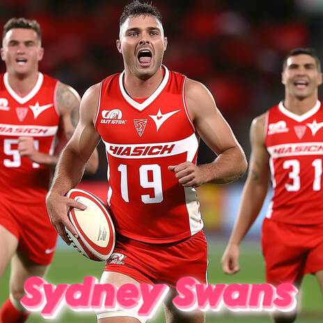 AFL Fan Hymn Sydney Swans ft. Sports Chants & ASMR Sports Chants | Boomplay Music