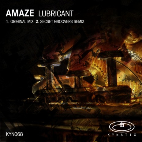 Lubricant (Secret Groovers Remix) | Boomplay Music