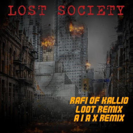 Lost Society (Loot Remix Again) ft. Loot | Boomplay Music