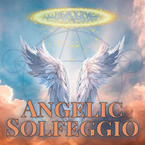 Angelic Anthem ft. Angelic Solfeggio & Solfeggio Frequencies Sacred