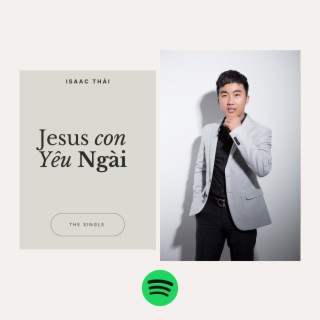 Jesus Con Yêu Ngài