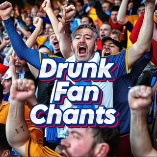 Drunk Fan Chants Footy Arsenal