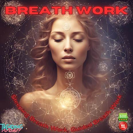 Billie Style Breathing Music ft. Guided Breath Work & Solfeggio Frequencies 528Hz | Boomplay Music