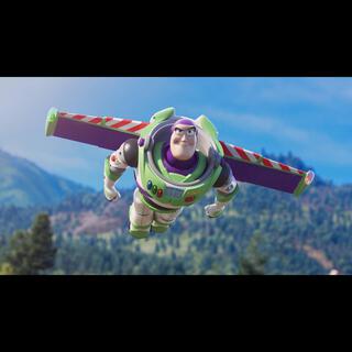 Buzz Lightyear